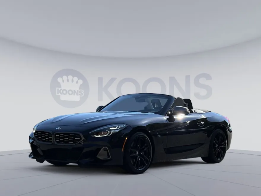 2024 Bmw Z4 M40i photo 1