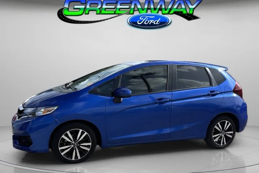 2019 Honda Fit EX photo 1