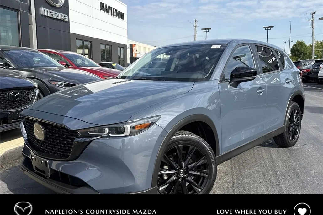 2022 Mazda CX-5 2.5 S Carbon photo 1