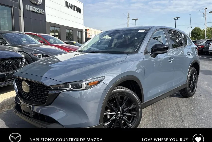 2022 Mazda CX-5 2.5 S Carbon photo 1