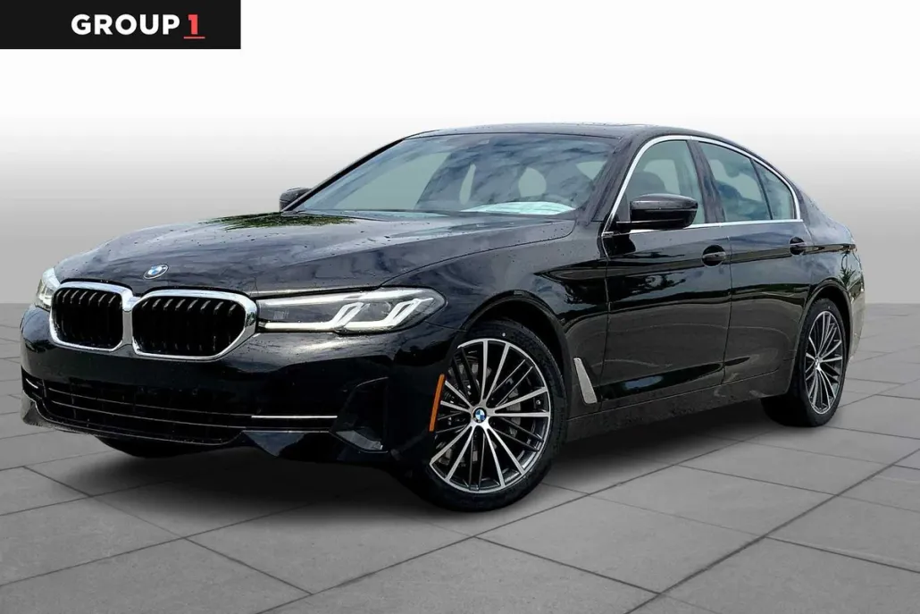 2023 Bmw 530i photo 1