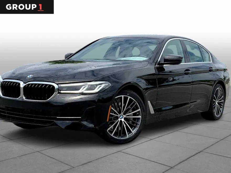 2023 Bmw 530i photo 1