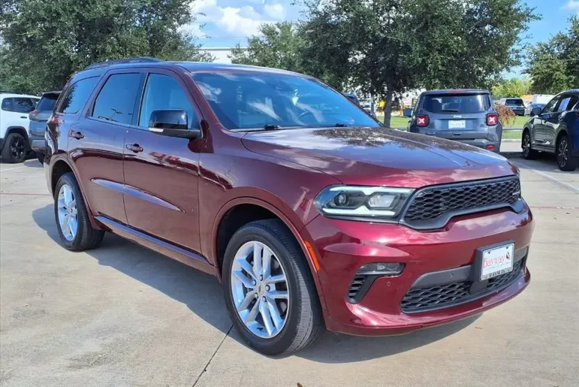 2023 Dodge Durango GT photo 1