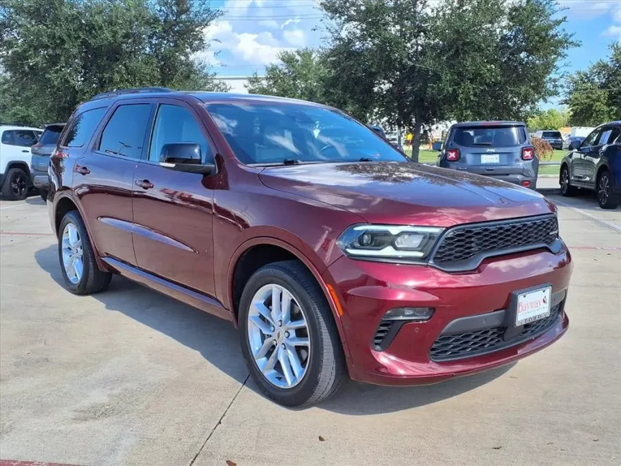 2023 Dodge Durango GT photo 1