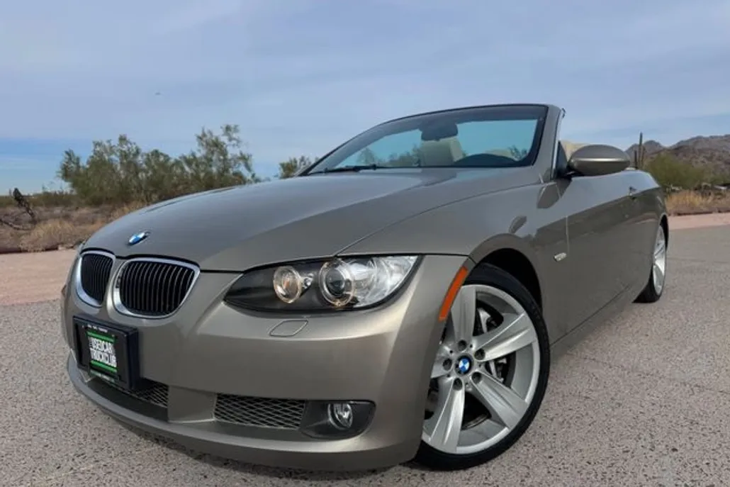 2008 Bmw 335i 3-Series photo 1