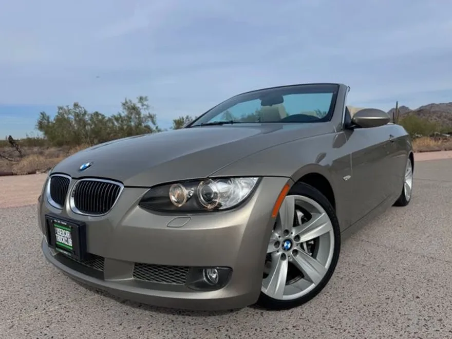 2008 Bmw 335i 3-Series photo 1