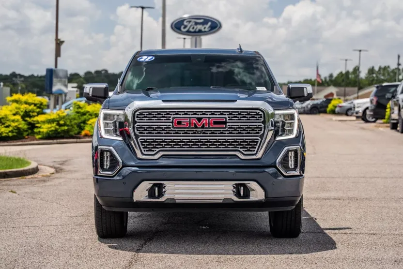 2021 Gmc Sierra 1500 Denali photo 1