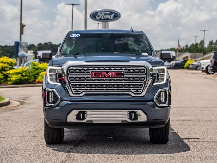 2021 Gmc Sierra 1500 Denali photo 1