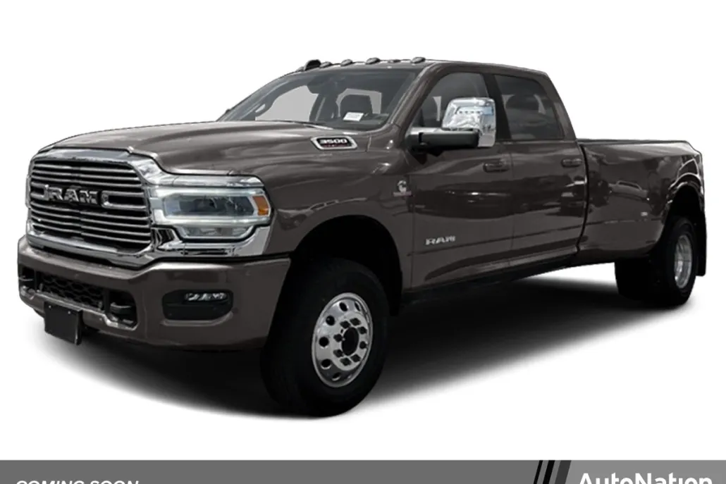 2026 Ram 3500 Laramie photo 1
