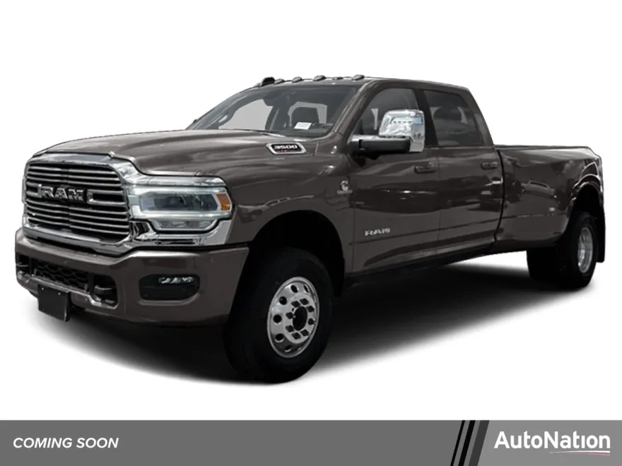 2026 Ram 3500 Laramie photo 1