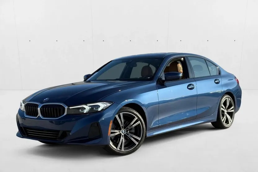 2023 Bmw 330i photo 1