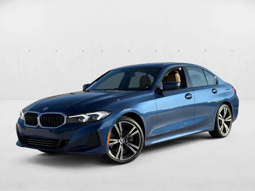 2023 Bmw 330i photo 1