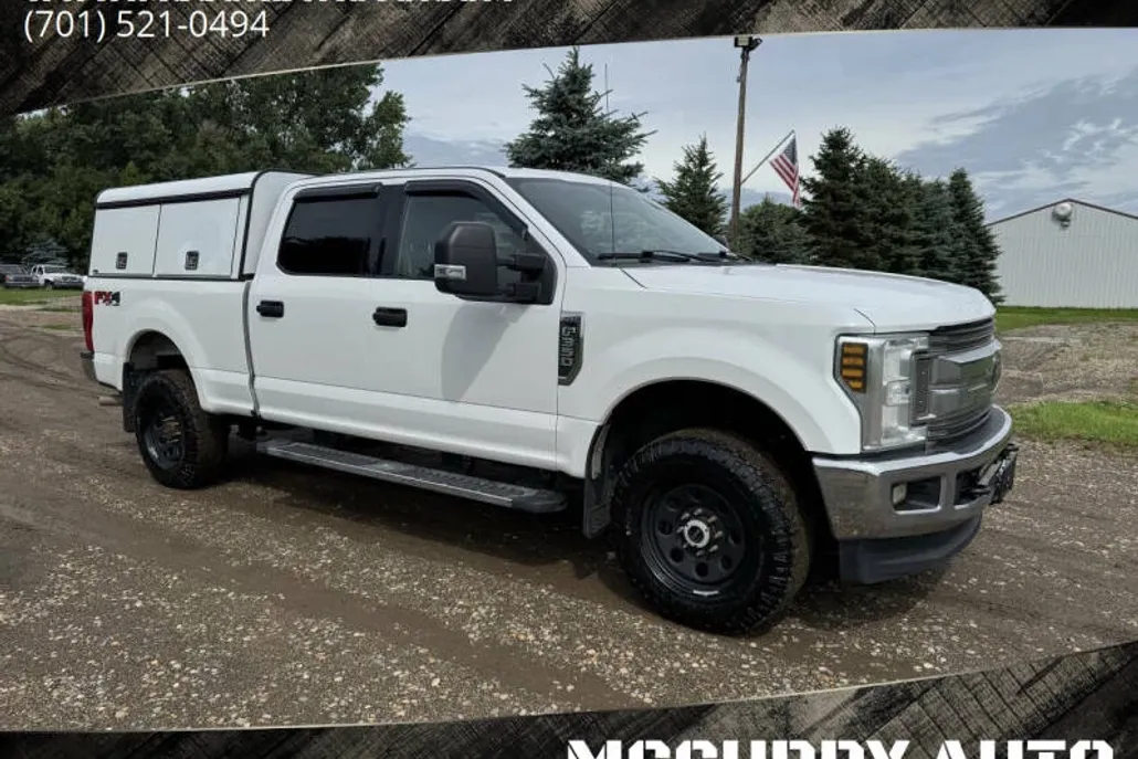 2019 Ford F-350 XLT photo 1