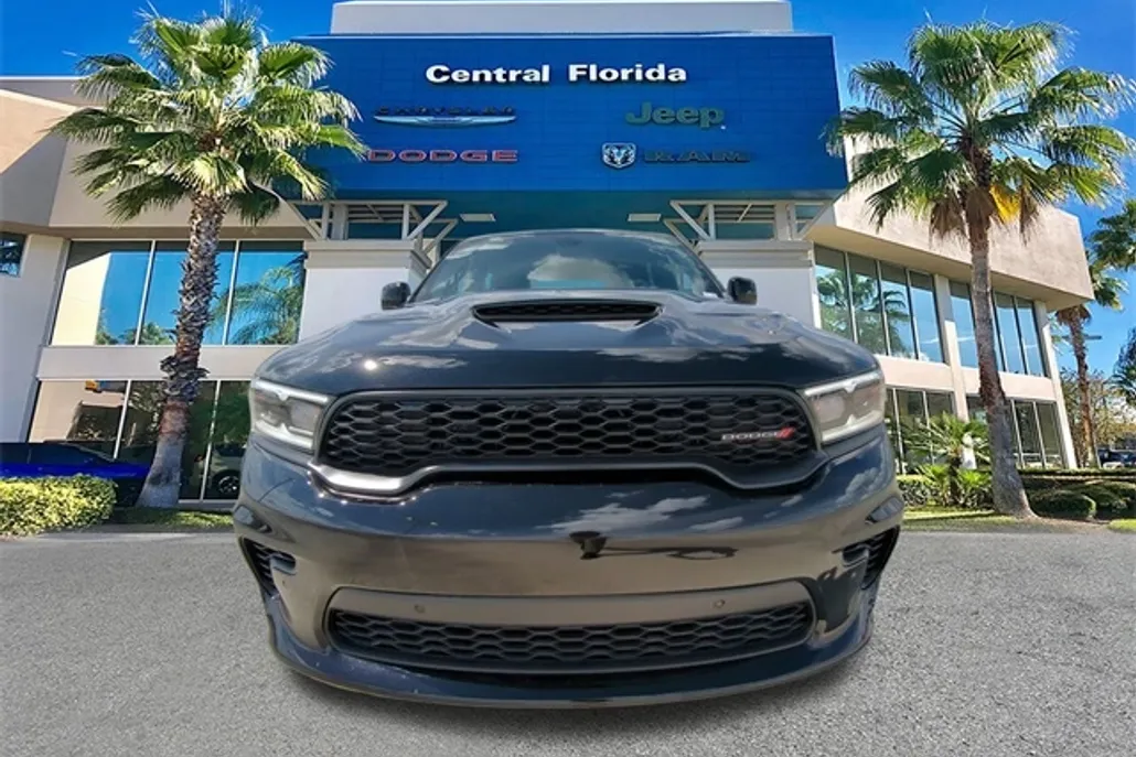 2026 Dodge Durango GT photo 1