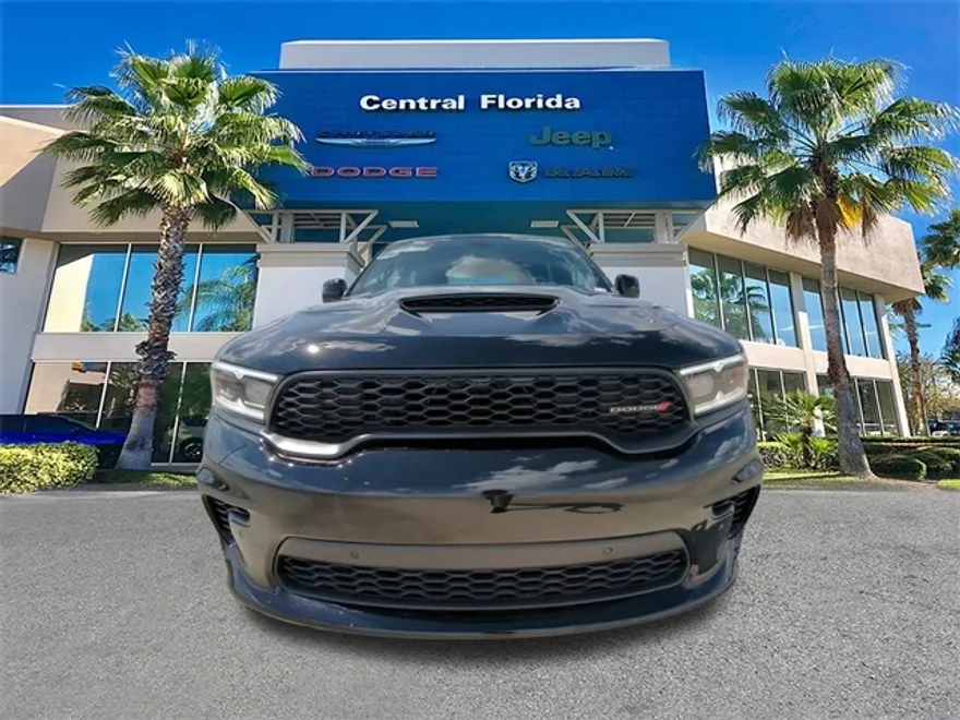 2026 Dodge Durango GT photo 1