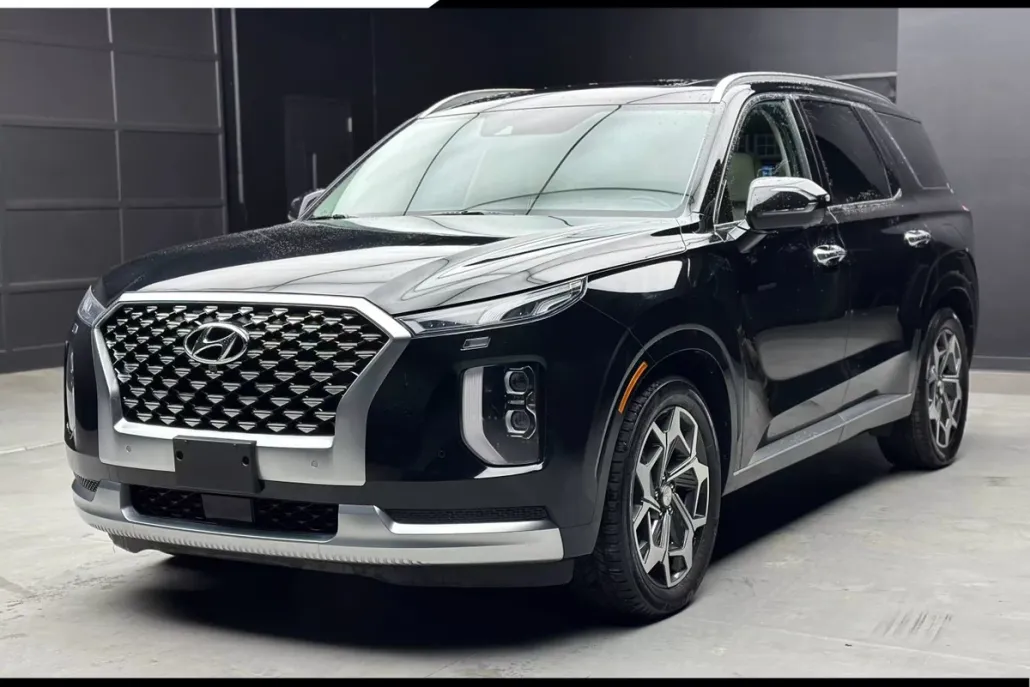 2021 Hyundai Palisade Calligraphy photo 1