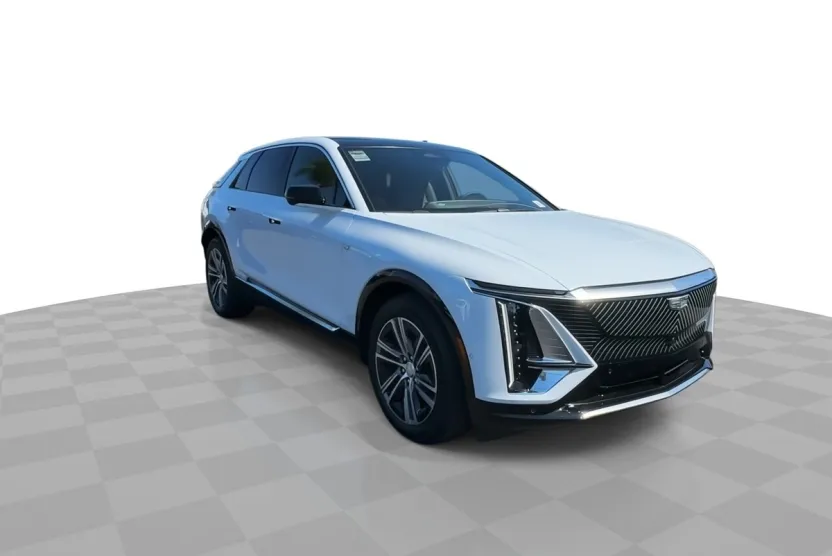 2026 Cadillac Lyriq Luxury photo 1