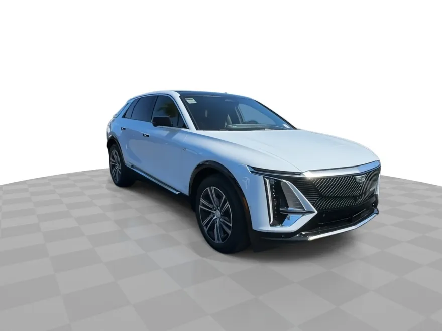 2026 Cadillac Lyriq Luxury photo 1