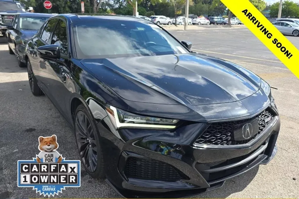 2023 Acura TLX Type S SH-AWD photo 1