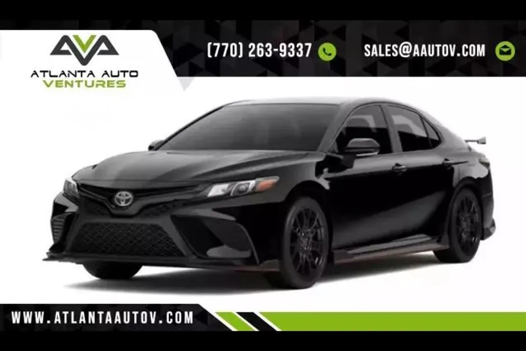 2023 Toyota Camry XSE photo 1