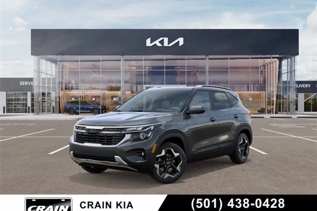 2025 Kia Seltos S photo 1