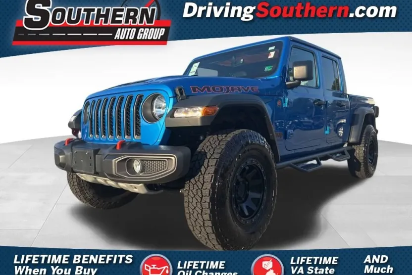 2023 Jeep Gladiator Mojave photo 1