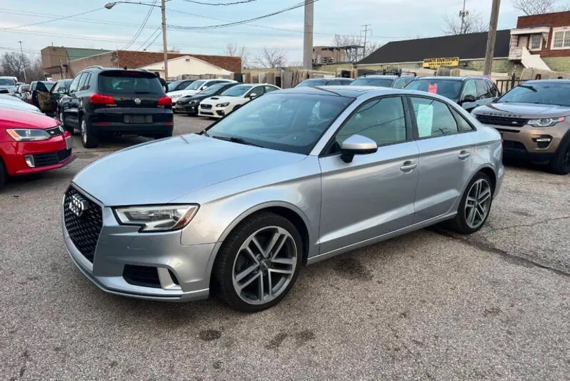 2017 Audi A3 2.0T Quattro Premium photo 1