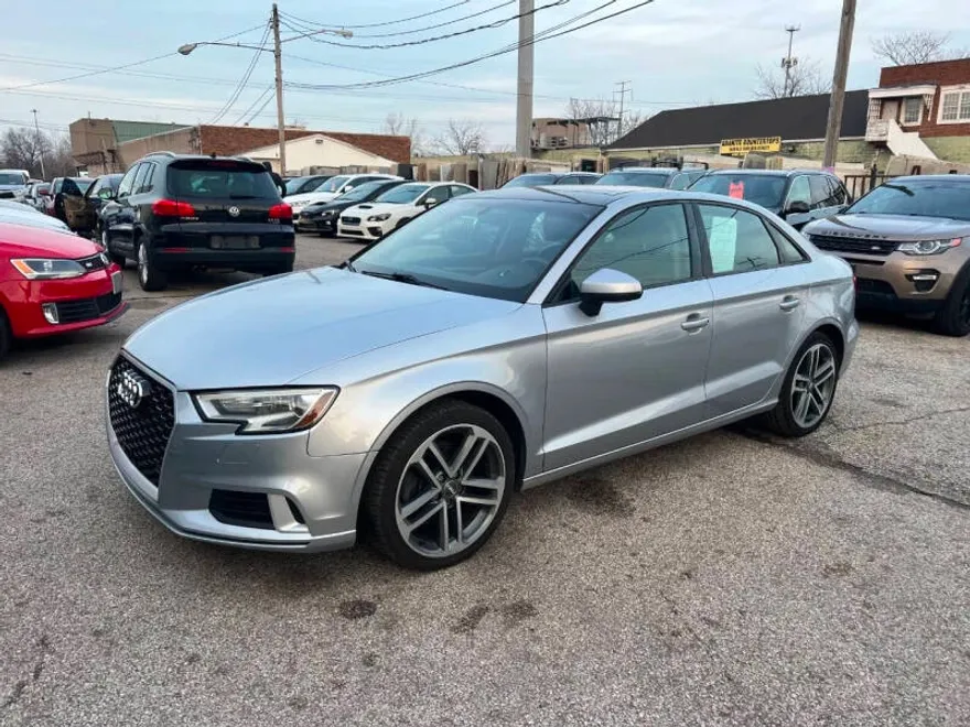 2017 Audi A3 2.0T Quattro Premium photo 1