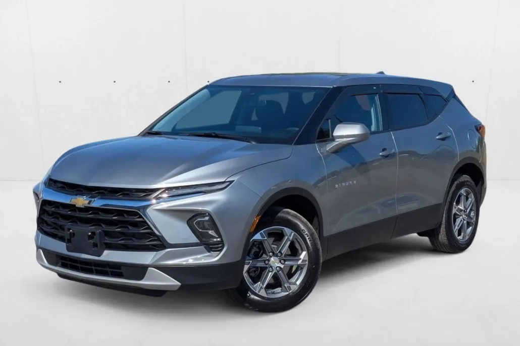 2023 Chevrolet Blazer 2LT photo 1