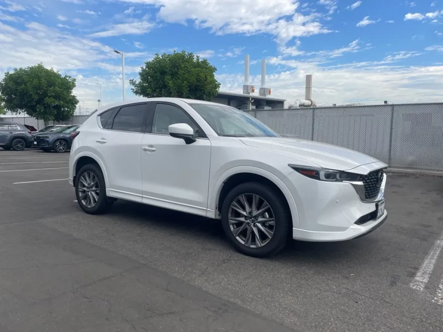 2025 Mazda CX-5 2.5 Premium Plus photo 1