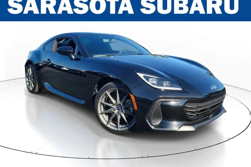 2024 Subaru BRZ Limited photo 1