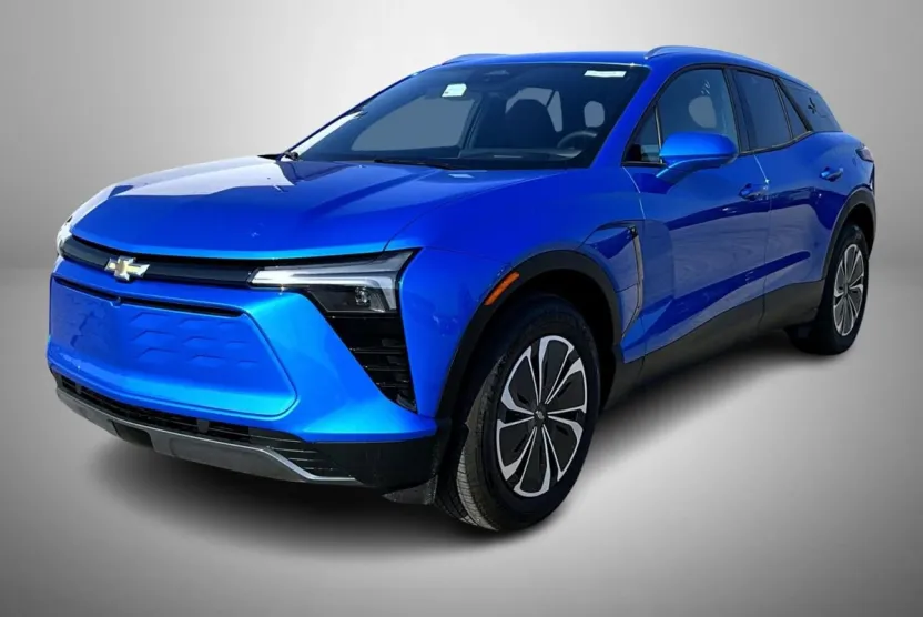 2026 Chevrolet Blazer EV photo 1