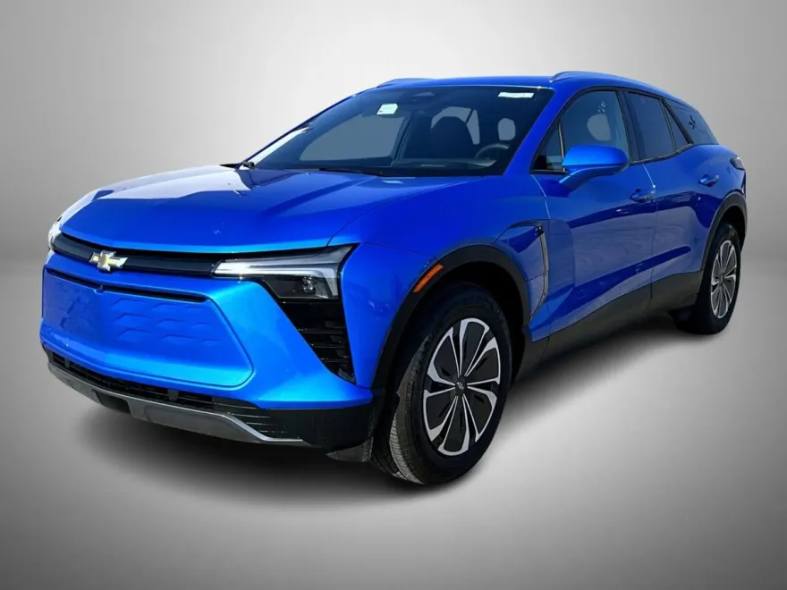 2026 Chevrolet Blazer EV photo 1