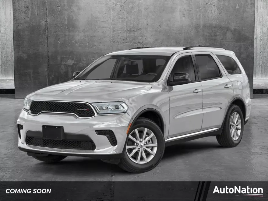 2026 Dodge Durango GT Sport photo 1