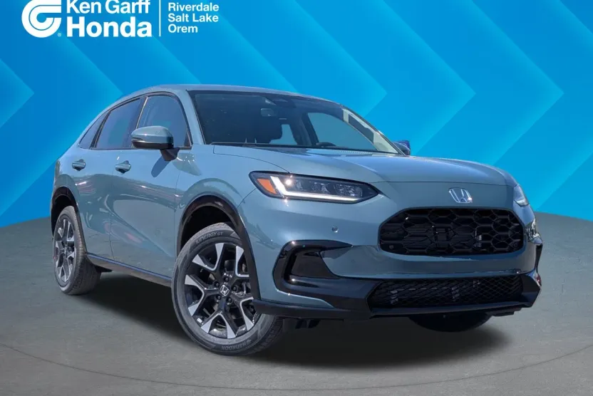 2026 Honda HR-V EX-L photo 1