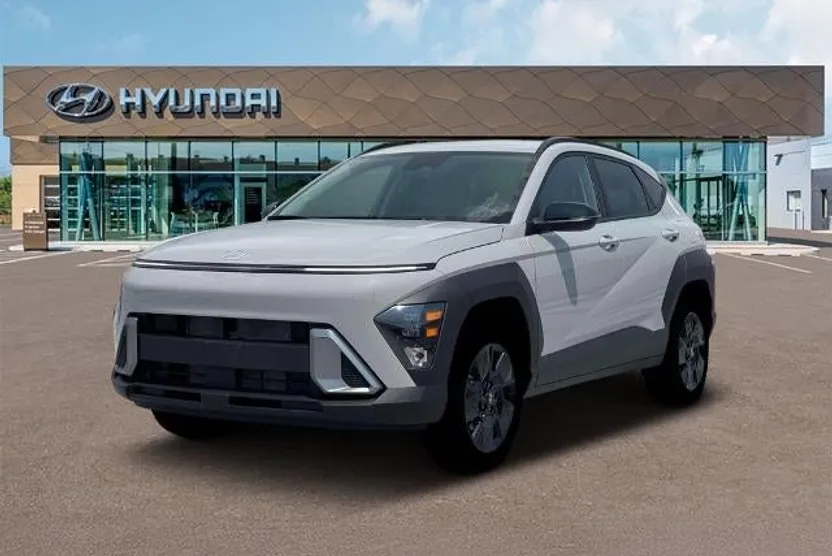 2026 Hyundai Kona SEL photo 1