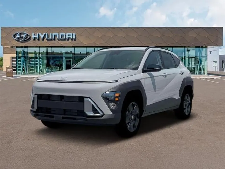 2026 Hyundai Kona SEL photo 1