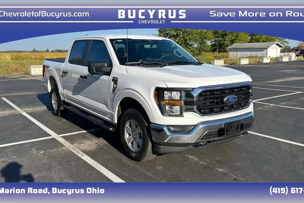 2023 Ford F-150 XL photo 1
