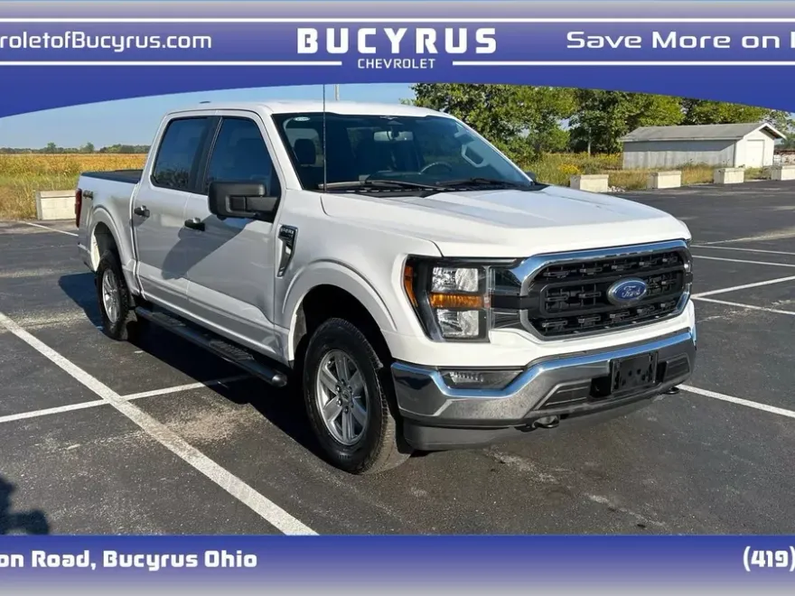 2023 Ford F-150 XL photo 1
