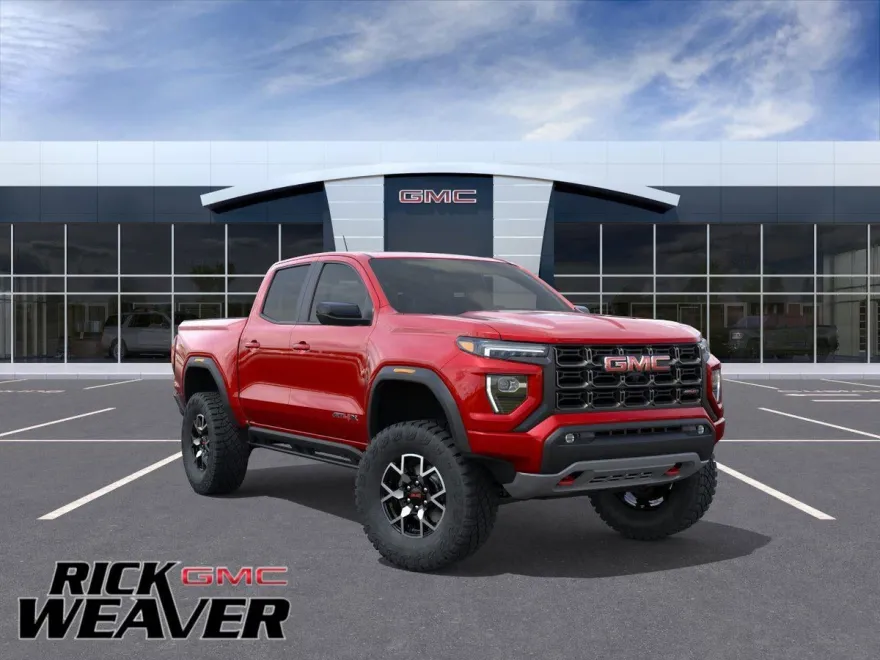 2026 Gmc Canyon AT4X photo 1
