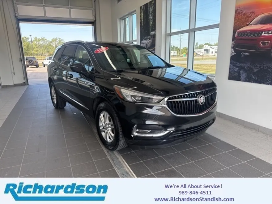 2018 Buick Enclave Essence photo 1