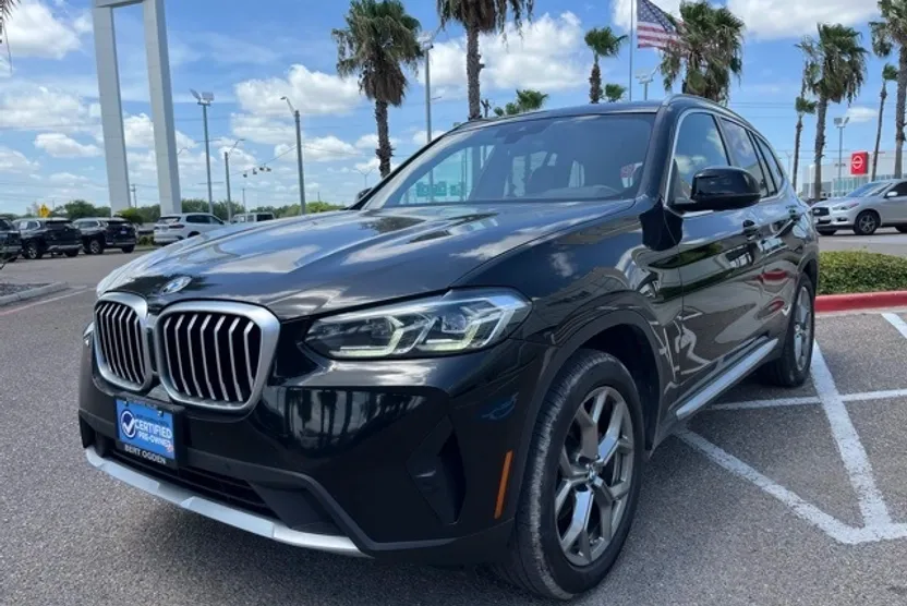 2023 Bmw X3 xDrive30i photo 1