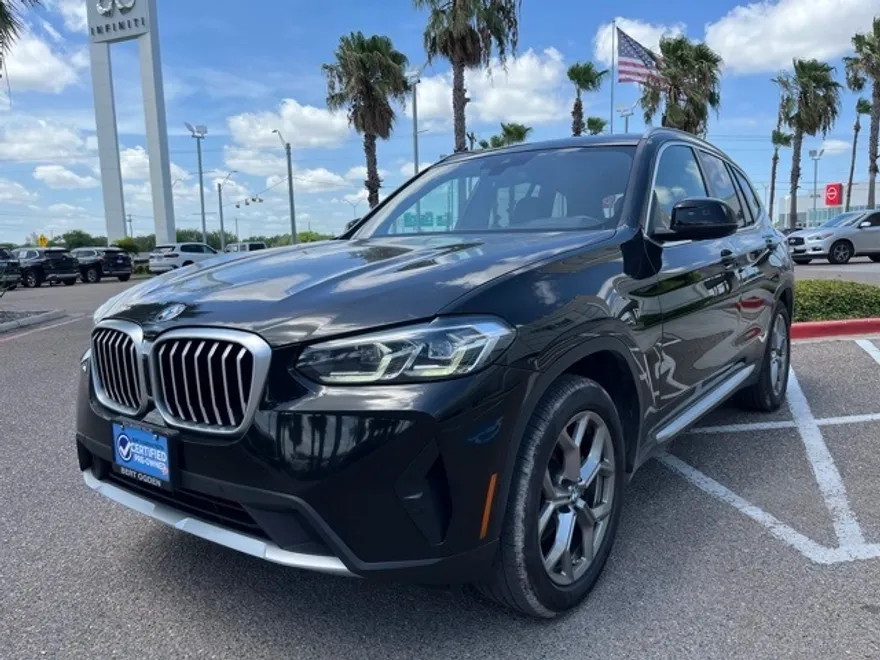 2023 Bmw X3 xDrive30i photo 1