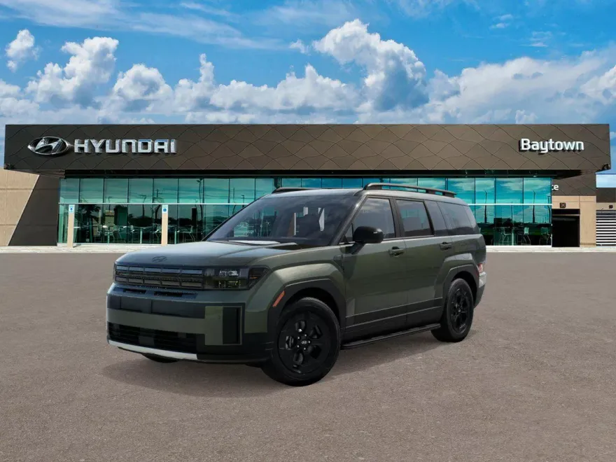 2026 Hyundai Santa Fe XRT photo 1