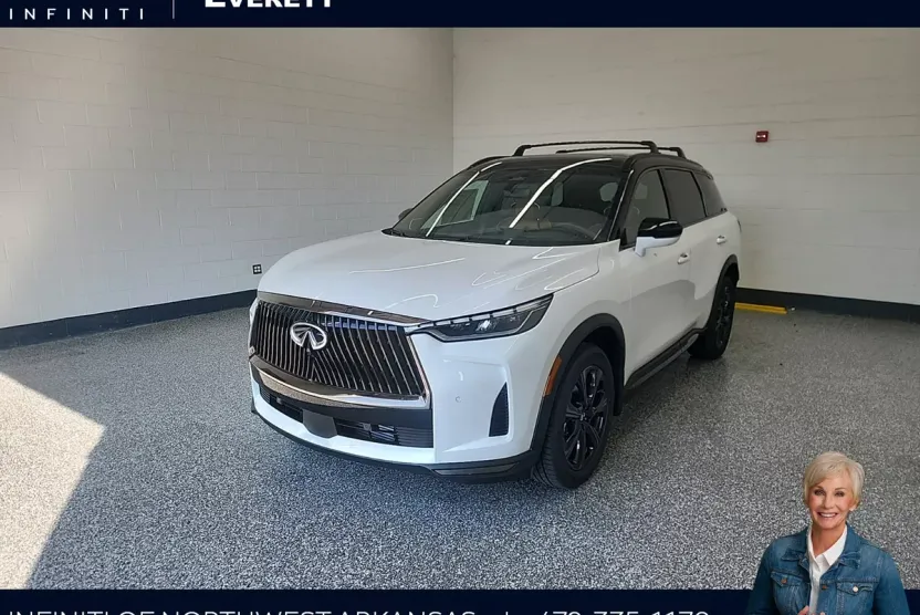 2026 Infiniti QX60 Autograph AWD photo 1