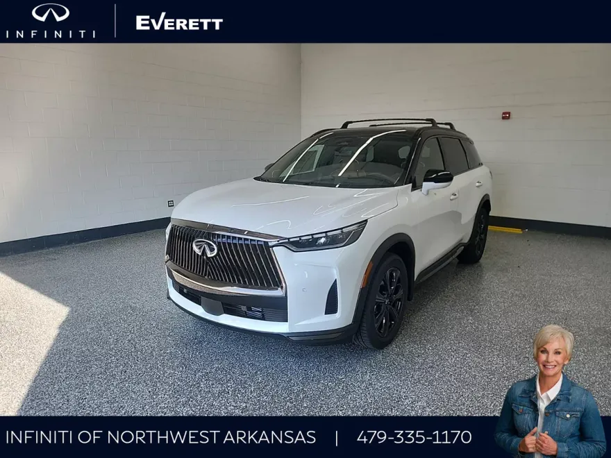 2026 Infiniti QX60 Autograph AWD photo 1