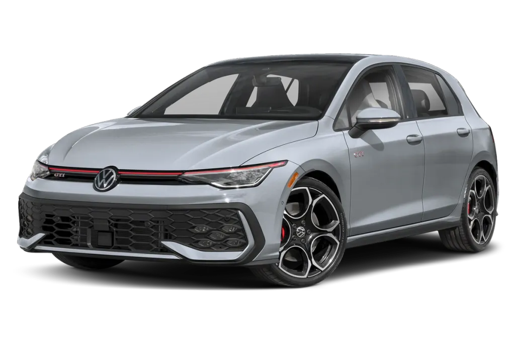 2025 Volkswagen Golf GTI Autobahn photo 1