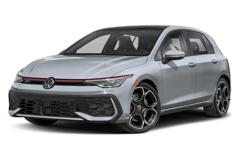 2025 Volkswagen Golf GTI Autobahn photo 1