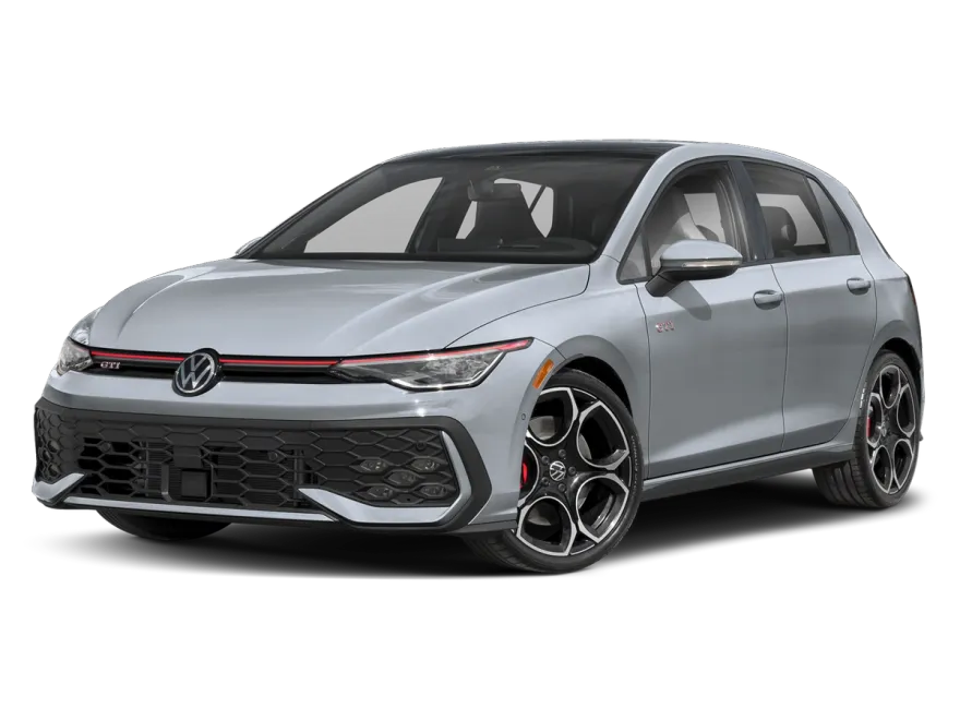 2025 Volkswagen Golf GTI Autobahn photo 1