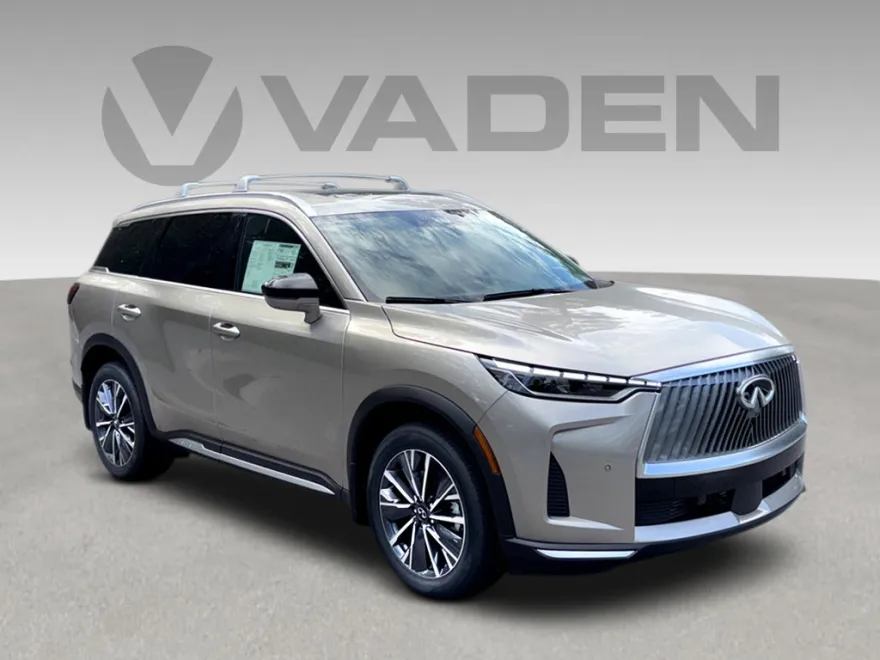 2026 Infiniti QX60 Luxe photo 1